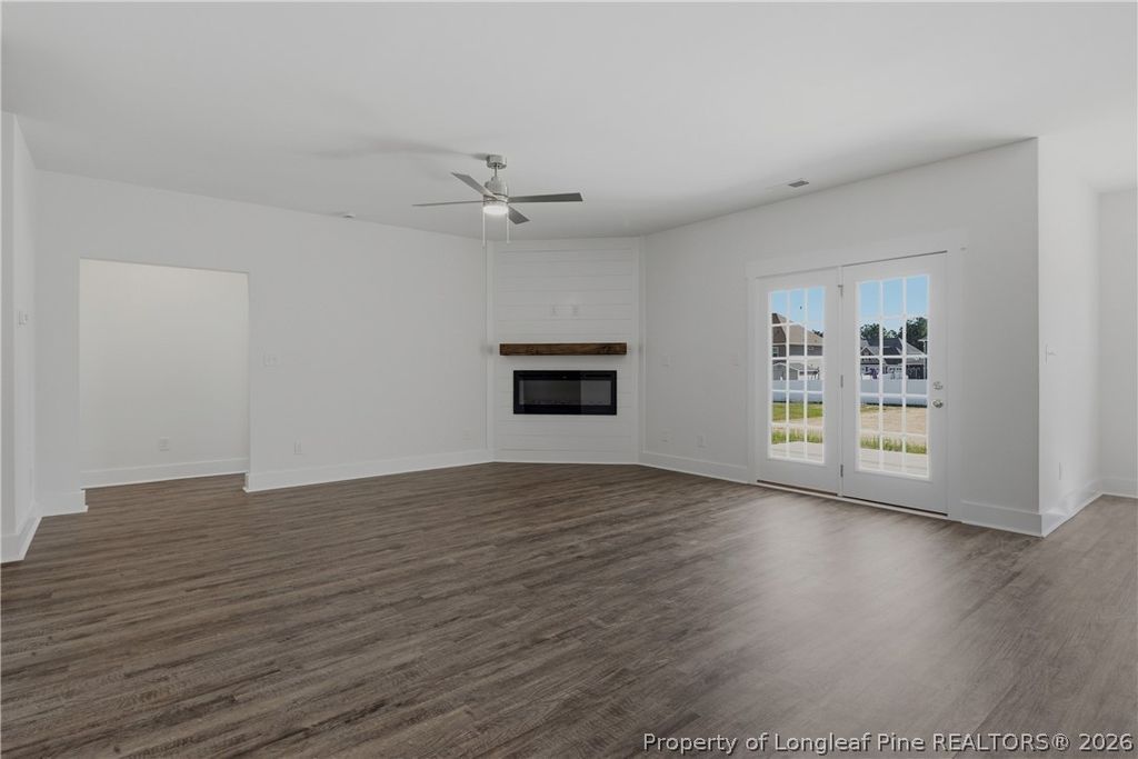 1935 Thomas Wood (Lot 100) Drive, Fayetteville, NC 28306 — photo 12