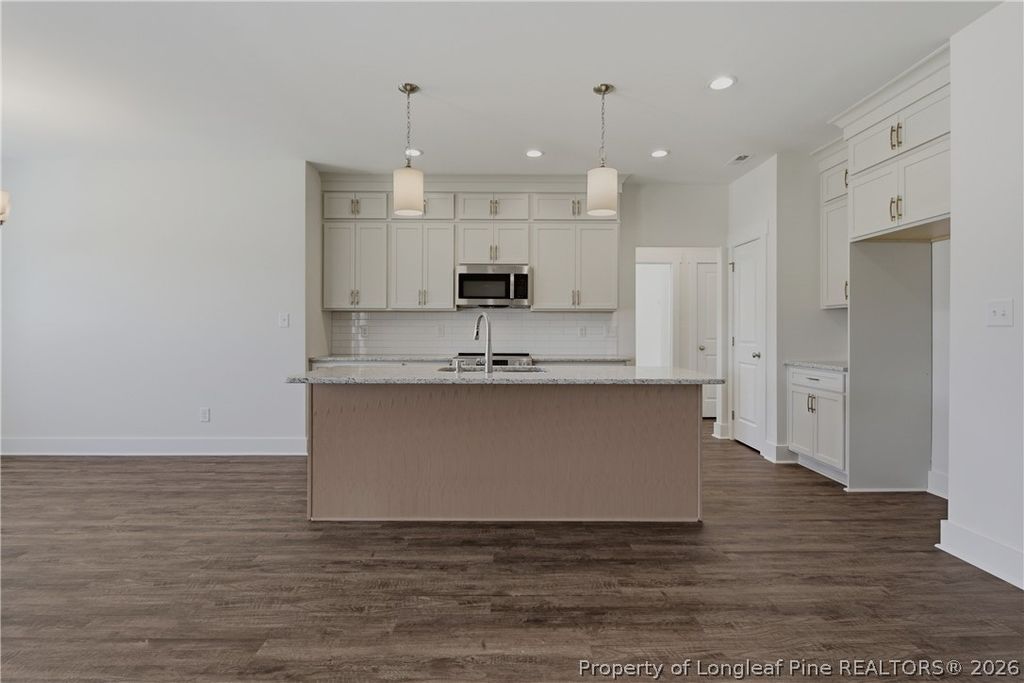 1935 Thomas Wood (Lot 100) Drive, Fayetteville, NC 28306 — photo 13