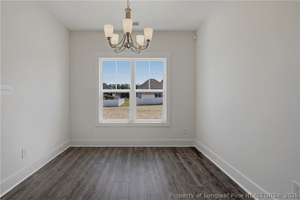 1935 Thomas Wood (Lot 100) Drive, Fayetteville, NC 28306 — photo 14