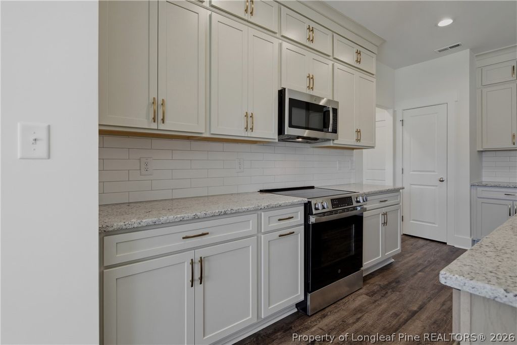 1935 Thomas Wood (Lot 100) Drive, Fayetteville, NC 28306 — photo 15