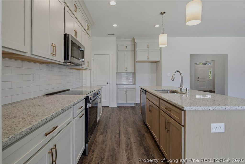 1935 Thomas Wood (Lot 100) Drive, Fayetteville, NC 28306 — photo 16