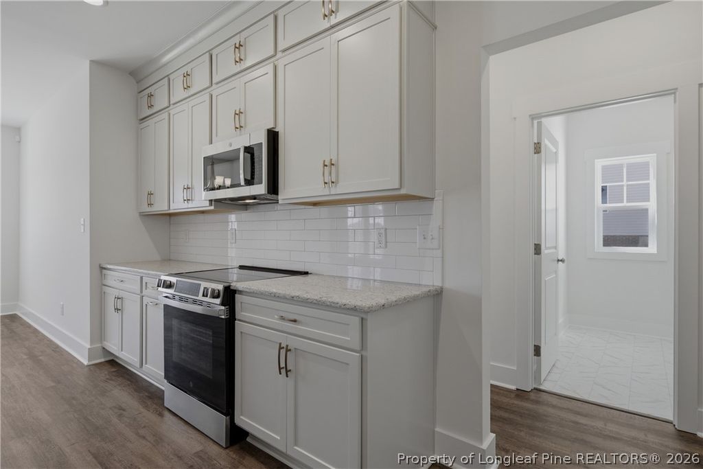1935 Thomas Wood (Lot 100) Drive, Fayetteville, NC 28306 — photo 19