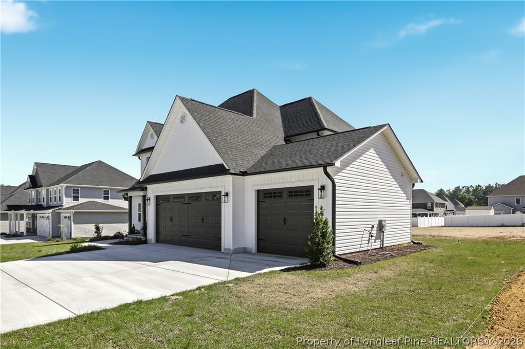 1935 Thomas Wood (Lot 100) Drive, Fayetteville, NC 28306 — photo 2