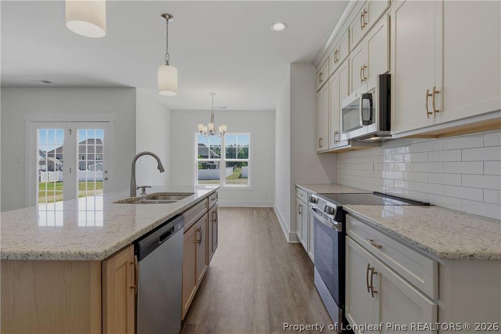 1935 Thomas Wood (Lot 100) Drive, Fayetteville, NC 28306 — photo 20