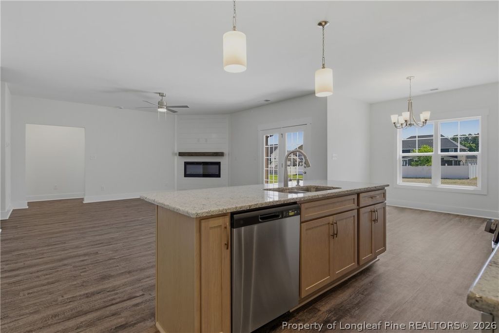 1935 Thomas Wood (Lot 100) Drive, Fayetteville, NC 28306 — photo 21