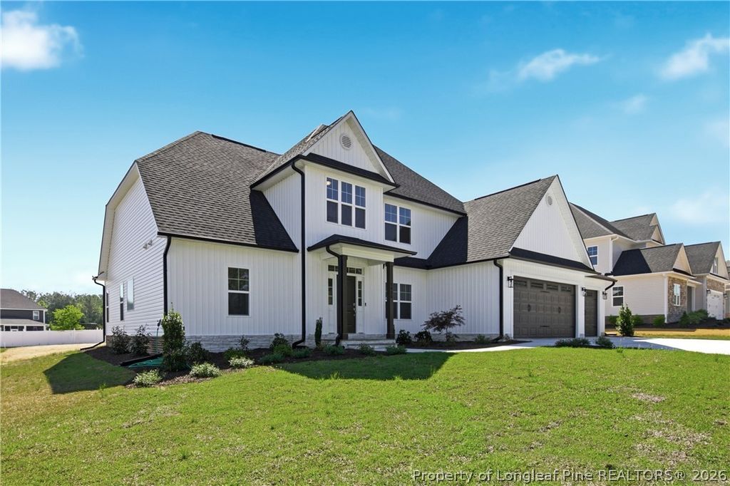 1935 Thomas Wood (Lot 100) Drive, Fayetteville, NC 28306 — photo 3