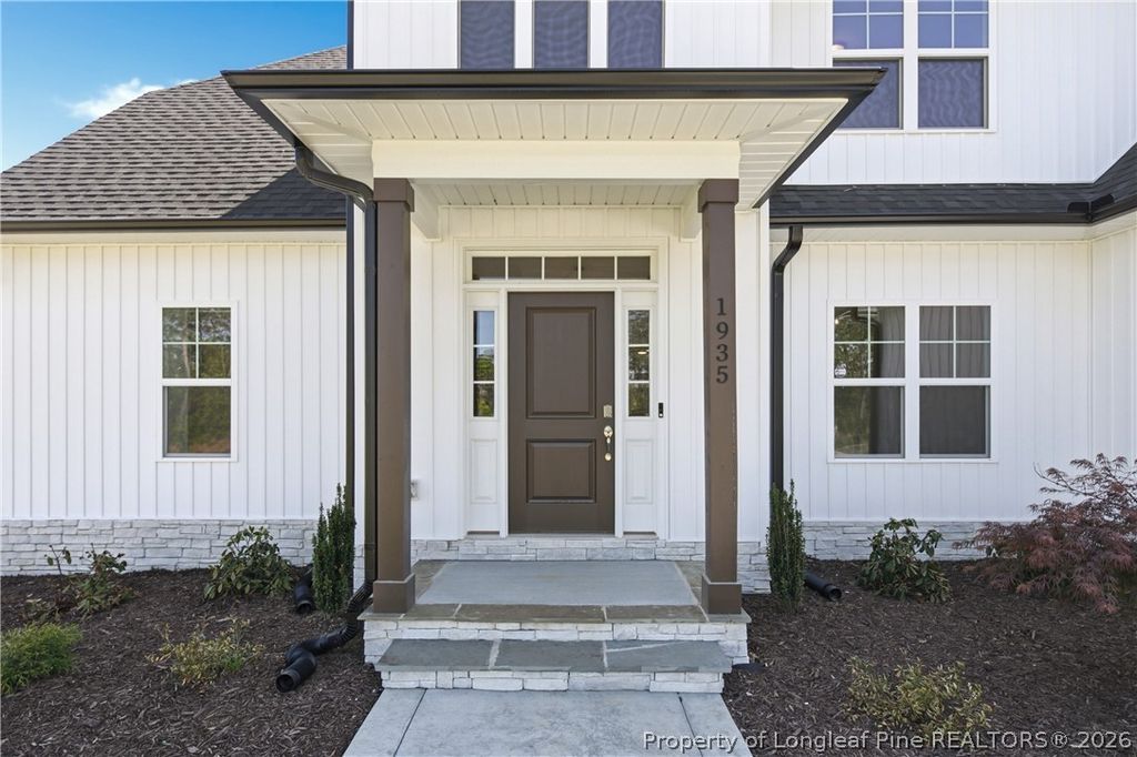 1935 Thomas Wood (Lot 100) Drive, Fayetteville, NC 28306 — photo 4