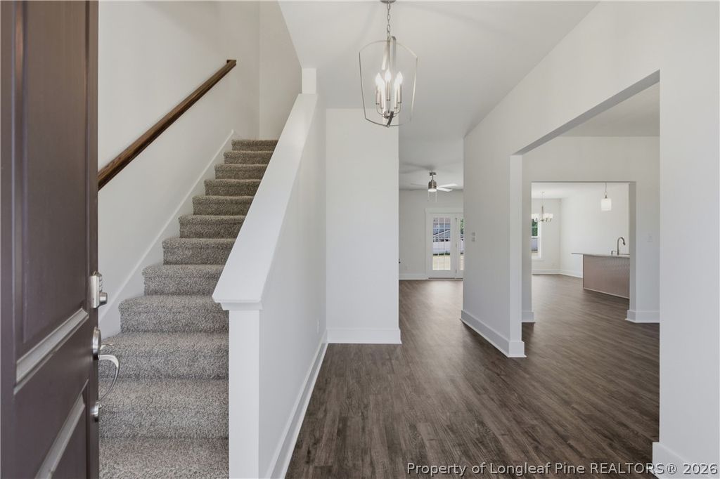 1935 Thomas Wood (Lot 100) Drive, Fayetteville, NC 28306 — photo 5
