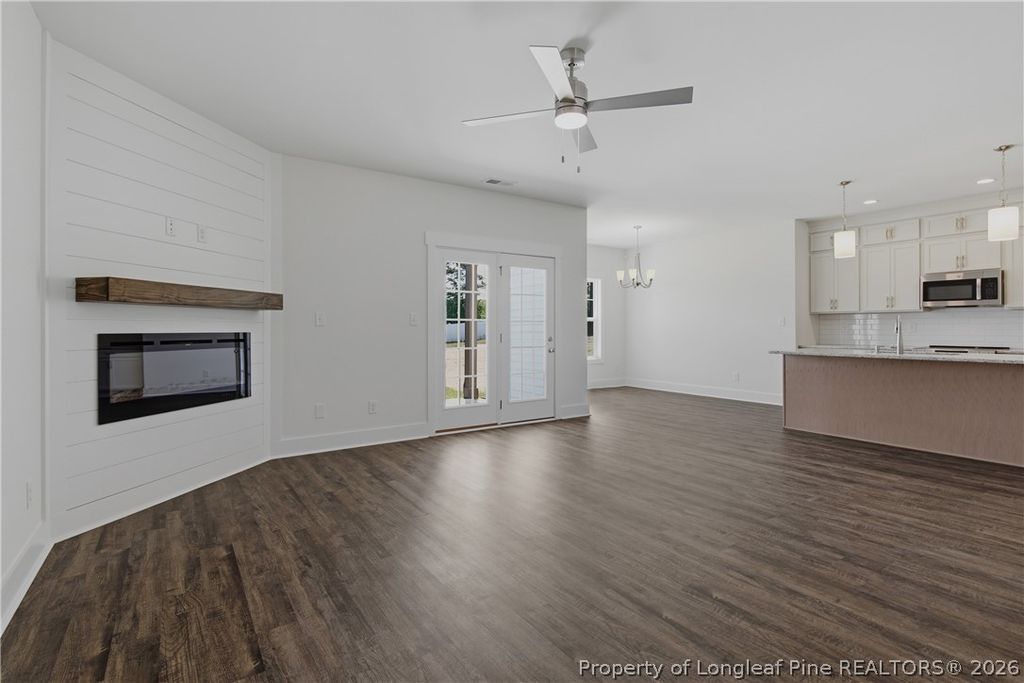 1935 Thomas Wood (Lot 100) Drive, Fayetteville, NC 28306 — photo 9