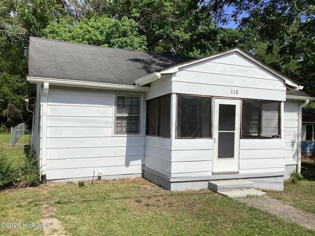 115 Brook Avenue, Rockingham, NC 28379