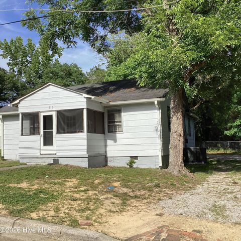 115 Brook Avenue, Rockingham, NC 28379