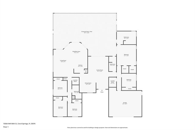 10364 NW 50th Court, Coral Springs, FL 33076