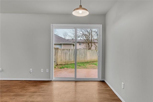 1673 & 1675 E Evalyn Circle, Fayetteville, AR 72701