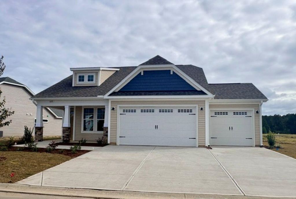 1699 Moonseed Dr., Longs, SC 29568 — exterior