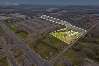 1640 N Morningside Drive Lot 4, Fayetteville, AR 72701