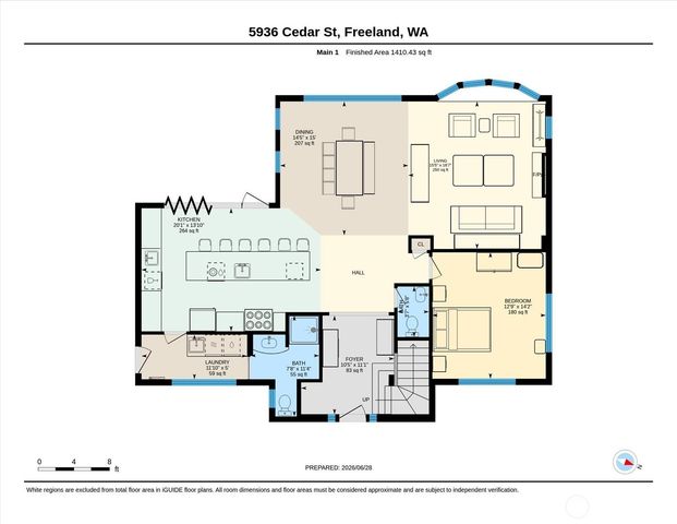 5936 Cedar Street, Freeland, WA 98249