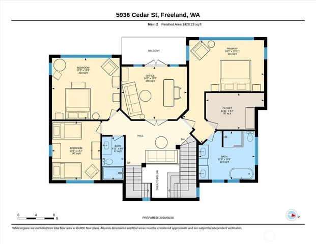 5936 Cedar Street, Freeland, WA 98249
