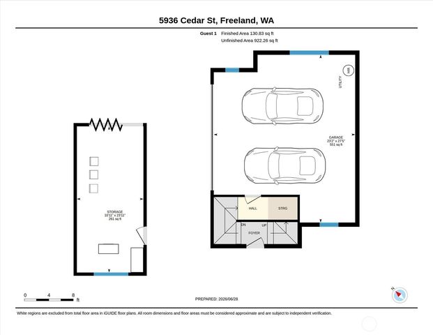5936 Cedar Street, Freeland, WA 98249