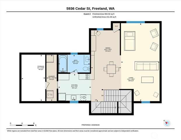 5936 Cedar Street, Freeland, WA 98249