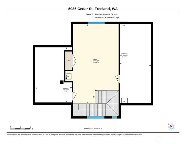 5936 Cedar Street, Freeland, WA 98249