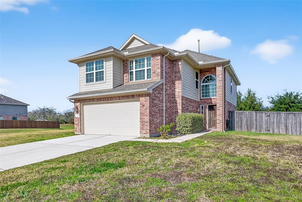 2237 Ivy Wall Drive, Conroe, TX 77301