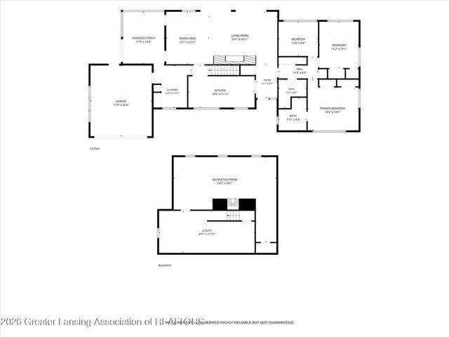 4677 Chippewa Drive, Okemos, MI 48864