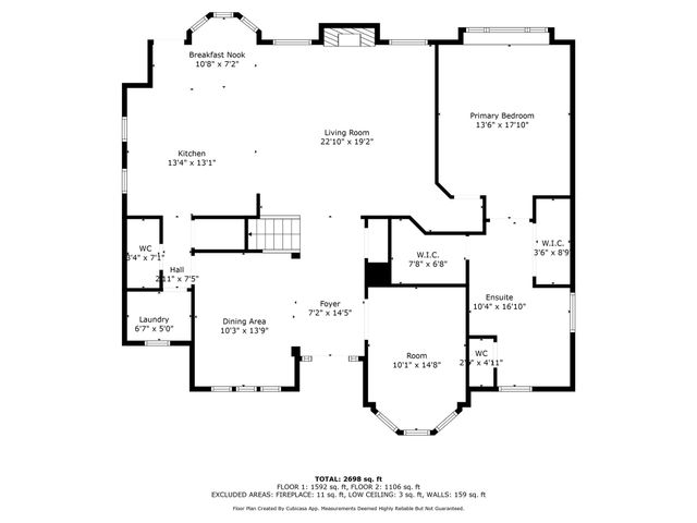 2902 Maple Bend Drive, Houston, TX 77345
