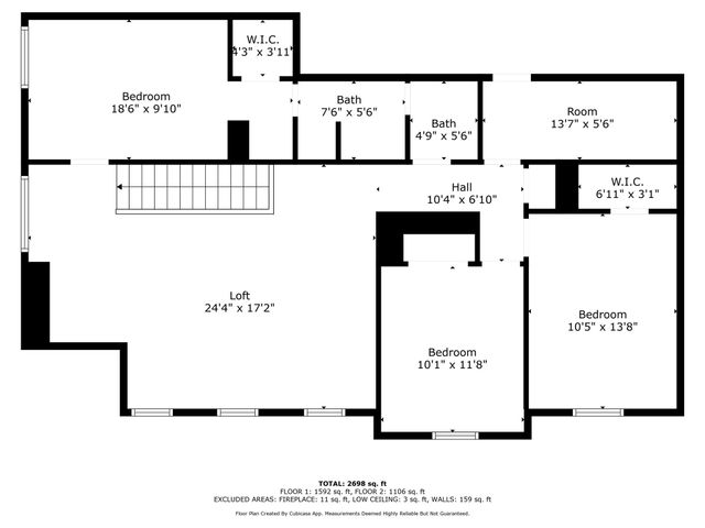 2902 Maple Bend Drive, Houston, TX 77345