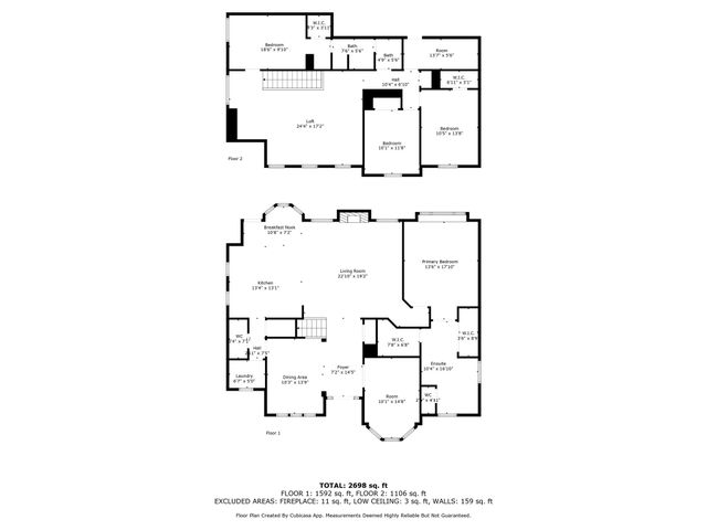 2902 Maple Bend Drive, Houston, TX 77345