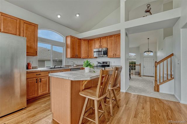 16786 Trail Sky Circle, Parker, CO 80134