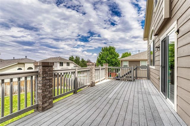 16786 Trail Sky Circle, Parker, CO 80134