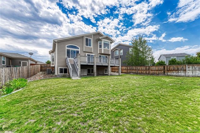 16786 Trail Sky Circle, Parker, CO 80134