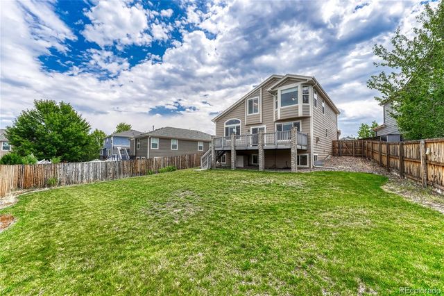 16786 Trail Sky Circle, Parker, CO 80134