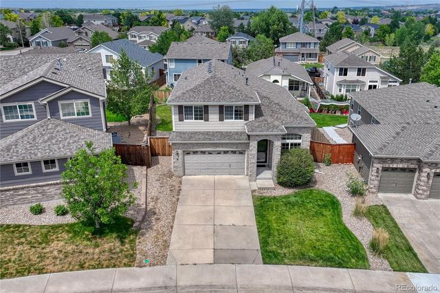 16786 Trail Sky Circle, Parker, CO 80134