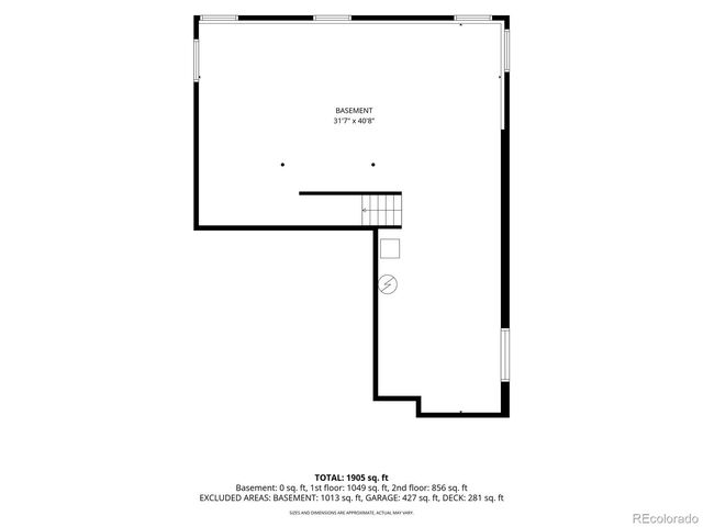 16786 Trail Sky Circle, Parker, CO 80134
