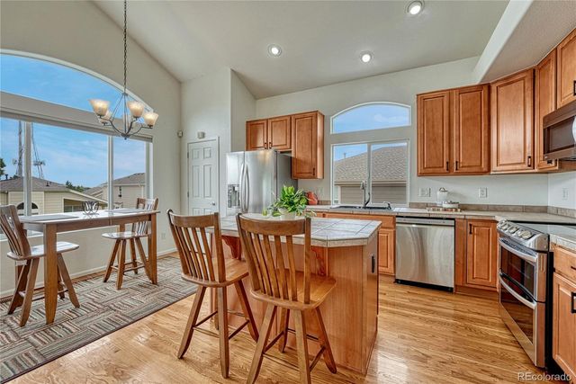 16786 Trail Sky Circle, Parker, CO 80134