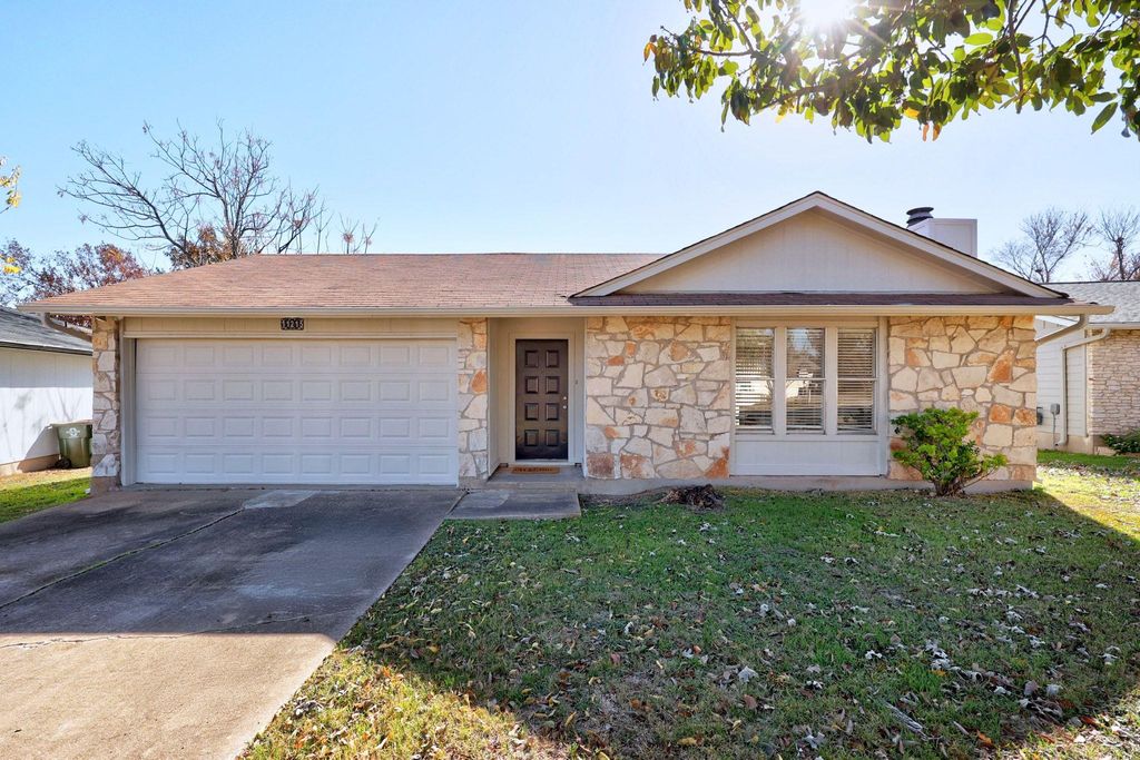 11215 Slippery Elm TRL, Austin, TX 78750