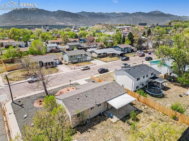 2535 Sonoma Drive, Colorado Springs, CO 80910