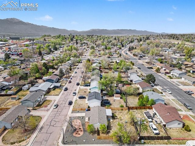 2535 Sonoma Drive, Colorado Springs, CO 80910