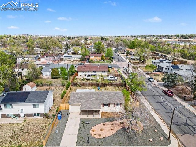 2535 Sonoma Drive, Colorado Springs, CO 80910