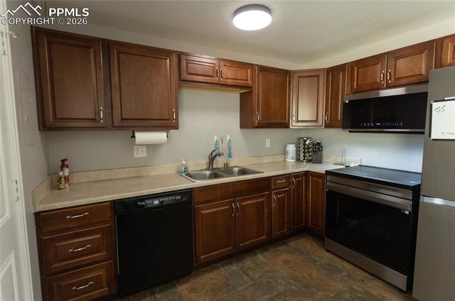 2535 Sonoma Drive, Colorado Springs, CO 80910