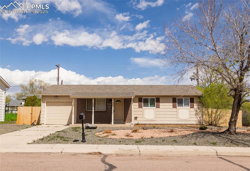 2535 Sonoma Drive, Colorado Springs, CO 80910