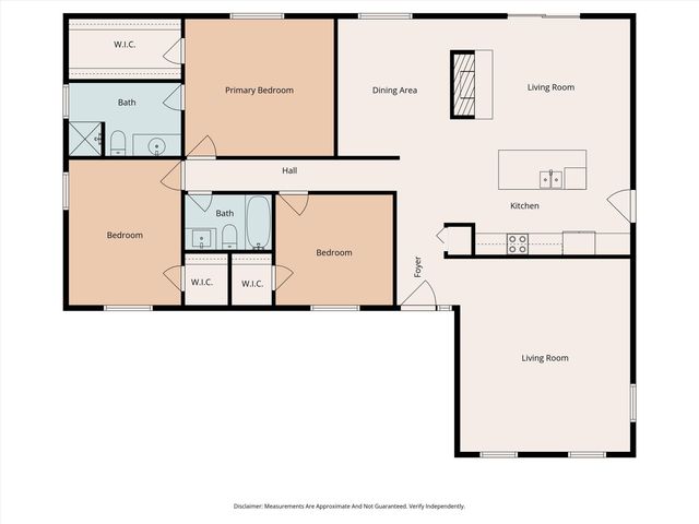 3032 Mink Point Boulevard, Beaufort, SC 29902