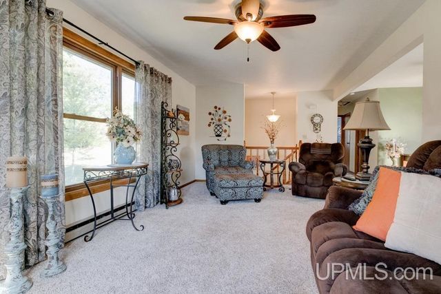 W6285 Co G-08 Road, Wallace, MI 49893