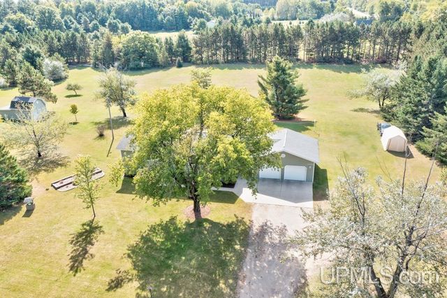 W6285 Co G-08 Road, Wallace, MI 49893