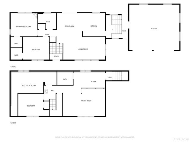 W6285 Co G-08 Road, Wallace, MI 49893