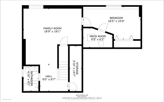 1115 SE Bluegrass Circle, Waukee, IA 50263