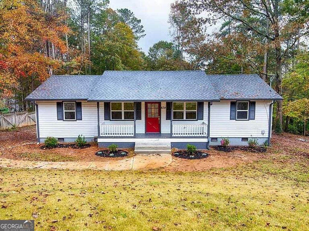 634 Frank Kirk Road NW, Kennesaw, GA 30152