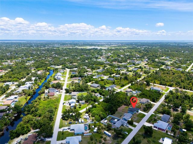 11888 CROCUS AVENUE, Port Charlotte, FL 33981