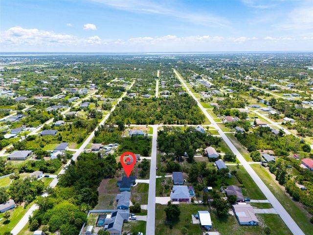 11888 CROCUS AVENUE, Port Charlotte, FL 33981